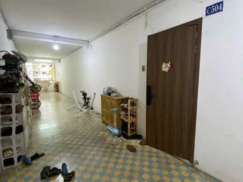 Căn hộ góc trung tâm Phú Nhuận siêu tiện nghi... Bán căn hộ chung cư tại Cầu Kiệu, Hồ Chí Minh 01