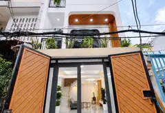 Bán nhà Nguyễn Thị Thập, 54.3m², 4 tầng, 4 phòng ngủ, giảm mạnh còn 11.75 tỷ... Bán nhà riêng tại Tân Thuận, Hồ Chí Minh 01