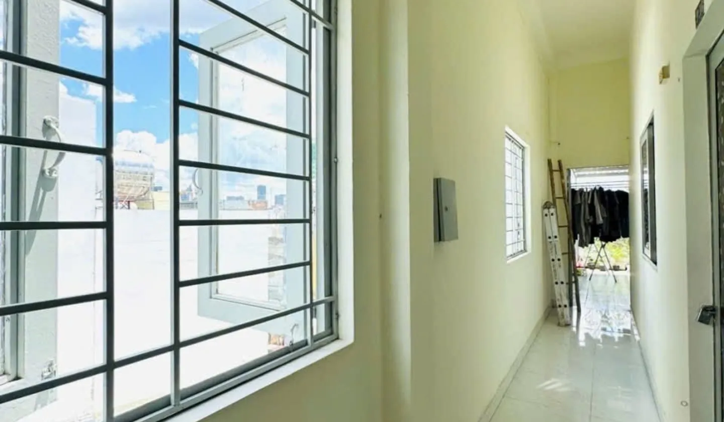 Bán nhà 5 tầng căn hộ dịch vụ tại Quận 4 giá 12.5 tỷ... Bán nhà riêng tại Xóm Chiếu, Hồ Chí Minh 01