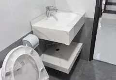 Nhà Lô Góc 4 Tầng Siêu Thoáng Tại Đan Phượng, Ô tô gần , ở cực sướng... Bán nhà riêng tại Đại Mỗ, Hà Nội 07