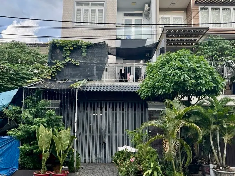 SIÊU HỜI, NHÀ MẶT TIỀN ĐƯỜNG 12M, 6x18, 4 TẦNG, VUÔNG VỨC, FULL THỔ CƯ, CHỈ 9.2 TỶ... Bán nhà mặt phố tại Bình Đông, Hồ Chí Minh 01