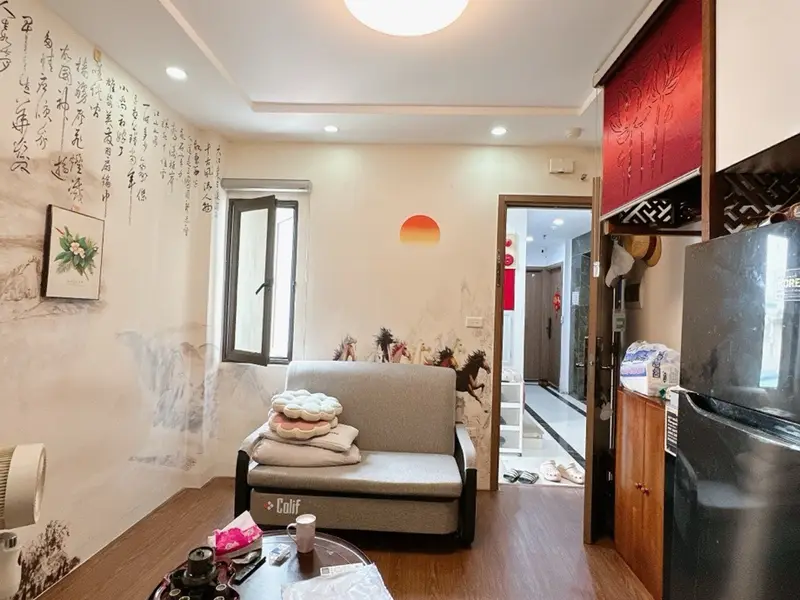 Căn hộ mini xinh xắn tại Kim Liên - Tận hưởng cuộc sống năng động... Bán chung cư mini tại Kim Liên, Hà Nội 01