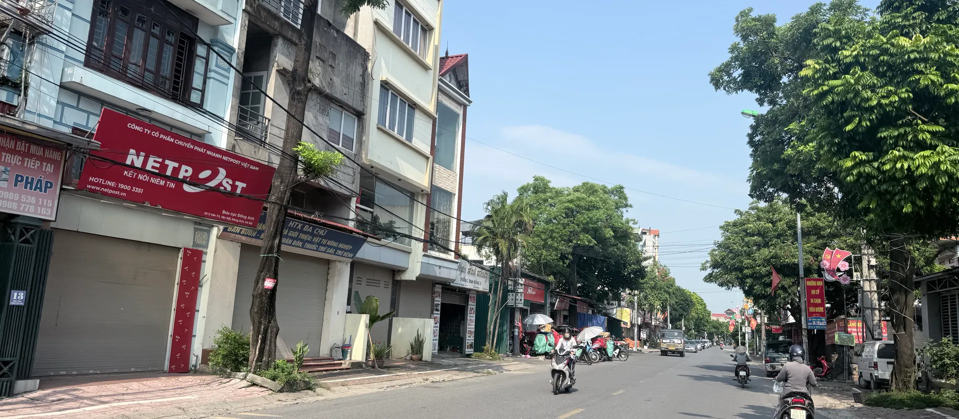 💥 NHỈNH 3 TỶ – Ô TÔ 16 CHỖ ĐỖ CỬA – 200M RA ĐẦM VÂN TRÌ – 8 PHÚT TỚI CẦU NHẬT TÂN... Bán đất tại Phúc Thịnh, Hà Nội 01