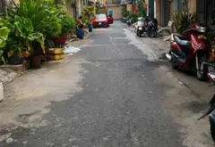 💥NHÀ 2 TẦNG MẶT TIỀN ĐƯỜNG SỐ BÌNH HƯNG HÒA, Ô TÔ NGỦ TRONG NHÀ NGÀY ĐÊM.... Bán nhà mặt phố tại Bình Hưng Hòa, Hồ Chí Minh 09