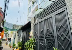 Cơ hội sở hữu nhà 2 tầng giá tốt tại Bình Hưng Hòa, Nhà mới xây tiện lợi... Bán nhà riêng tại Bình Hưng Hòa, Hồ Chí Minh 01