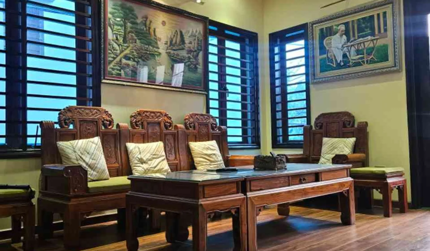 🎯🌏 28 TỶ – BÁN NHÀ NGÕ 8M KIM GIANG 81M² X 6 TẦNG THANG MÁY – LÔ GÓC 3 THOÁNG – MT 9.4M.SD 103M2.... Bán nhà riêng tại Thanh Liệt, Hà Nội 01