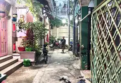 Nhà 2PN 2WC nhỏ xinh Bình Trị Đông, giá hợp lý... Bán nhà riêng tại Bình Trị Đông, Hồ Chí Minh 09