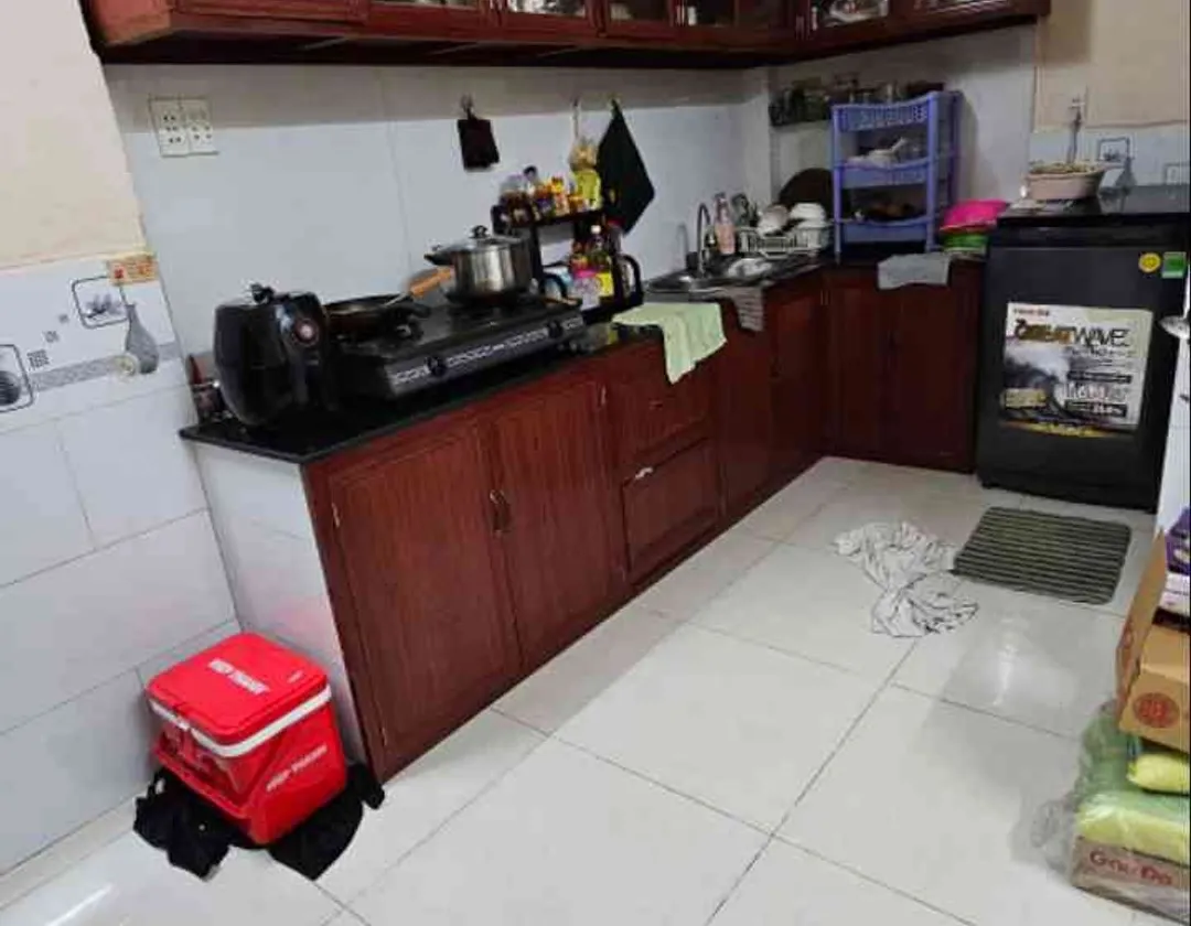 Cơ hội sở hữu nhà riêng vị trí vàng tại xã Bà Điểm, huyện Hóc Môn... Bán nhà riêng tại Bà Điểm, Hồ Chí Minh 01