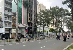 BÁN NHÀ CĂN GÓC HẺM TRẦN HƯNG ĐẠO, P. CẦU KHO, QUẬN 1 – 50M² – 2 TẦNG – GIÁ 5,5 TỶ... Bán nhà riêng tại Cầu Ông Lãnh, Hồ Chí Minh 01