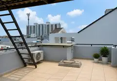 HẺM Ô TÔ VÀO NHÀ - 4 TẦNG - NGAY PHAN VĂN HỚN - GẦN TRƯỜNG CHINH - GIÁP TÂN BÌNH, TÂN PHÚ.... Bán nhà riêng tại Đông Hưng Thuận, Hồ Chí Minh 01