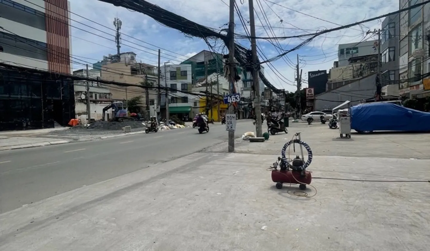 Nhà 2 Lầu Hoà Hưng – Sống Tiện Nghi, Chỉ 6.5 Tỷ... Bán nhà riêng tại Hòa Hưng, Hồ Chí Minh 01