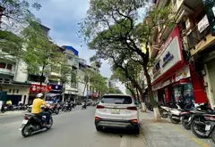 Nhà phố 9 tầng mặt tiền rộng tại trung tâm quận sầm uất... Bán nhà mặt phố tại Bạch Mai, Hà Nội 01