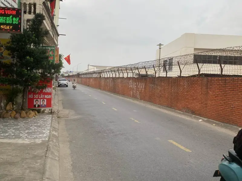 Nhà mặt phố 2 tầng diện tích rộng, phù hợp vừa ở vừa kinh doanh tại An Hưng... Bán nhà mặt phố tại Hồng An, Hải Phòng 01