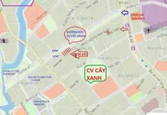 Bán đất xây dựng 5 tầng tại xã Tam Bình với diện tích 140m2 lưu... Bán đất tại Tam Bình, Hồ Chí Minh 02