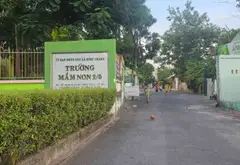 🌟 Đất Đẹp Đối Diện Trường Mầm Non Chỉ 4.4 Tỷ! 🌟... Bán đất tại Đông Thạnh, Hồ Chí Minh 02