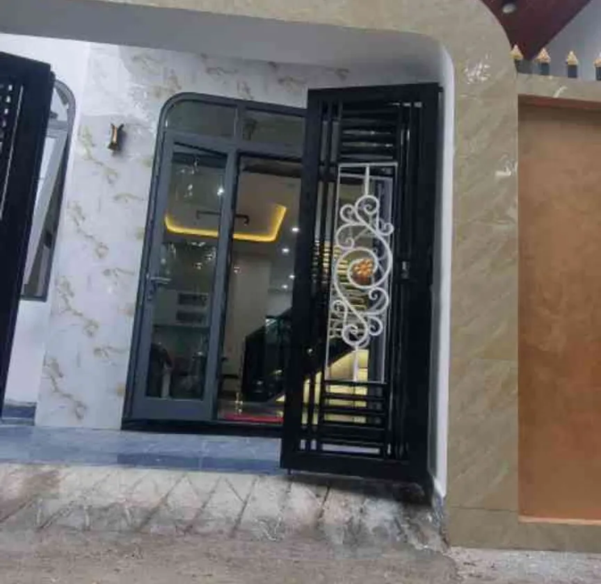 Cơ hội hiếm có sở hữu nhà 2 tầng mới tại An Khê, Đà Nẵng với giá tốt... Bán nhà riêng tại An Khê, Đà Nẵng 01