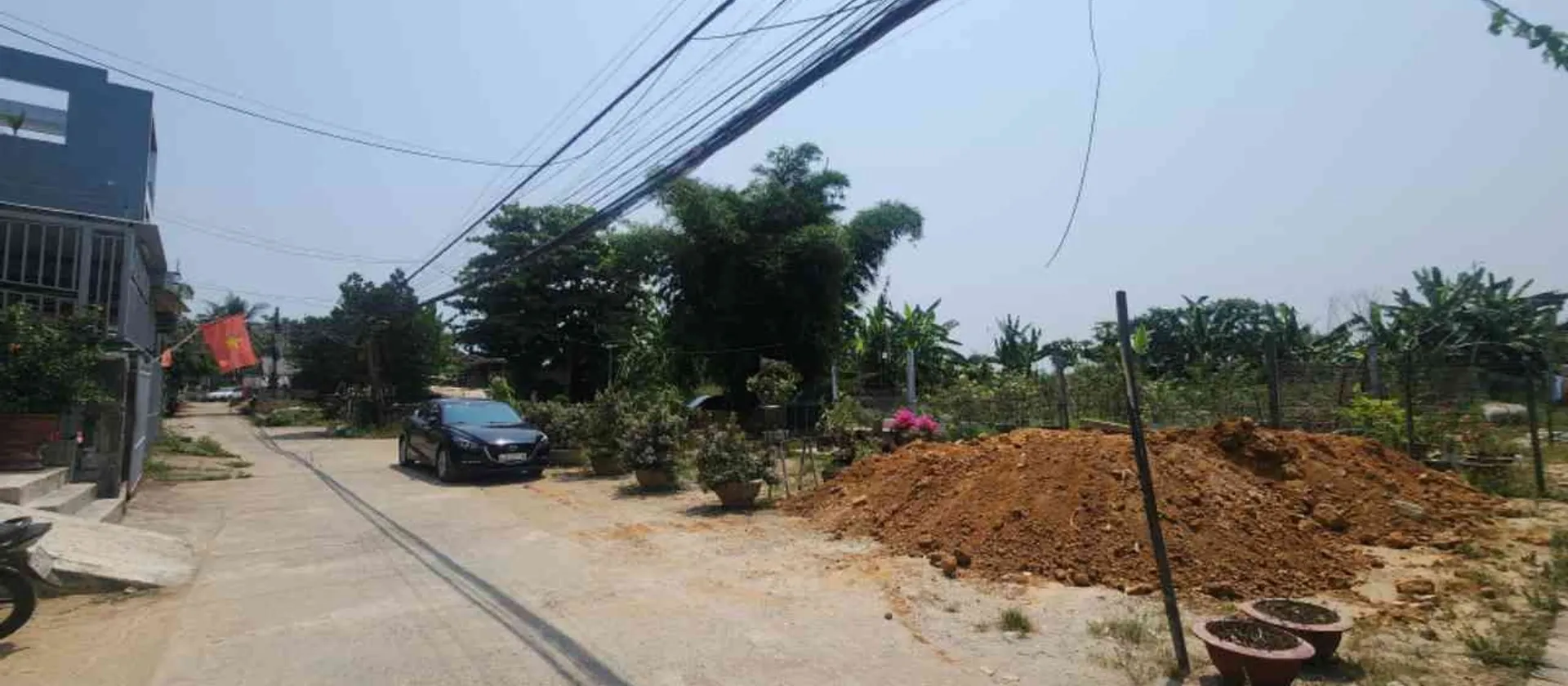 Bán đất kiệt ô tô Trần Ngọc Sương, Cẩm Lệ, diện tích 67.7 m², giá 2.75 tỷ... Bán đất tại Cẩm Lệ, Đà Nẵng 01