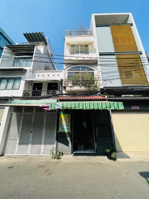 Nhà mặt phố 2 mặt đường xe hơi, vị trí VIP Phú Nhuận... Bán nhà mặt phố tại Phú Nhuận, Hồ Chí Minh 01