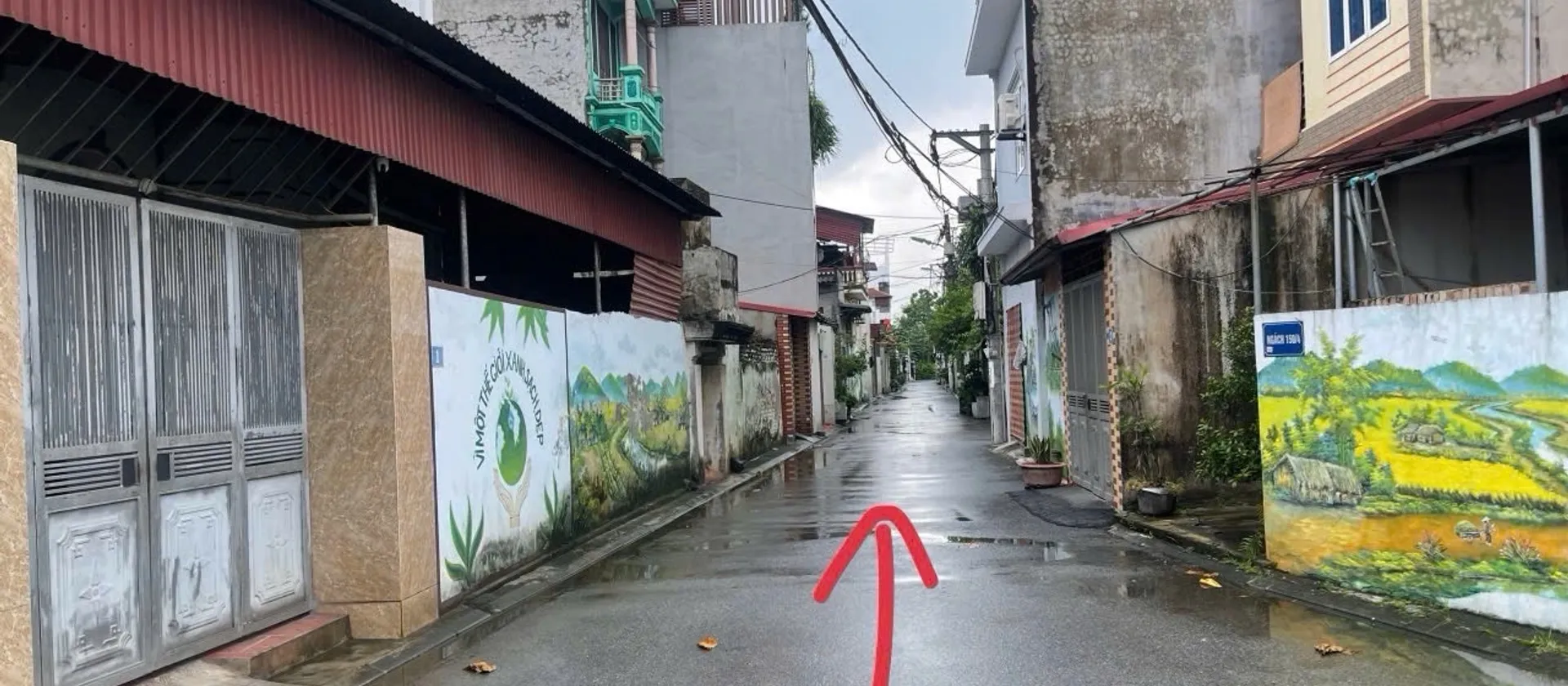BÁN NHÀ TRÂN TẢO – PHÚ THỊ, LÔ GÓC, Ô TÔ THÔNG, SẴN DÒNG TIỀN – 4,05 TỶ... Bán nhà riêng tại Gia Lâm, Hà Nội 01
