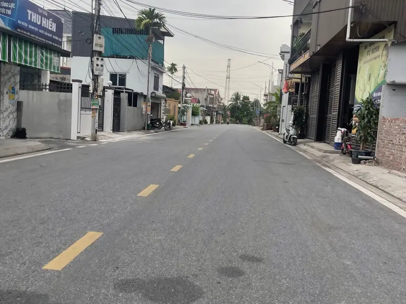 Nhà 2 tầng nở hậu, ô tô đỗ cửa thoải mái tại An Dương... Bán nhà riêng tại An Dương, Hải Phòng 01