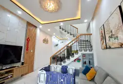 Cơ Hội Vàng Sở Hữu Nhà 2 Tầng Kiên Cố, Hai Mặt Kiệt Ô Tô Cửa Tại Cẩm Lệ... Bán nhà riêng tại Cẩm Lệ, Đà Nẵng 02