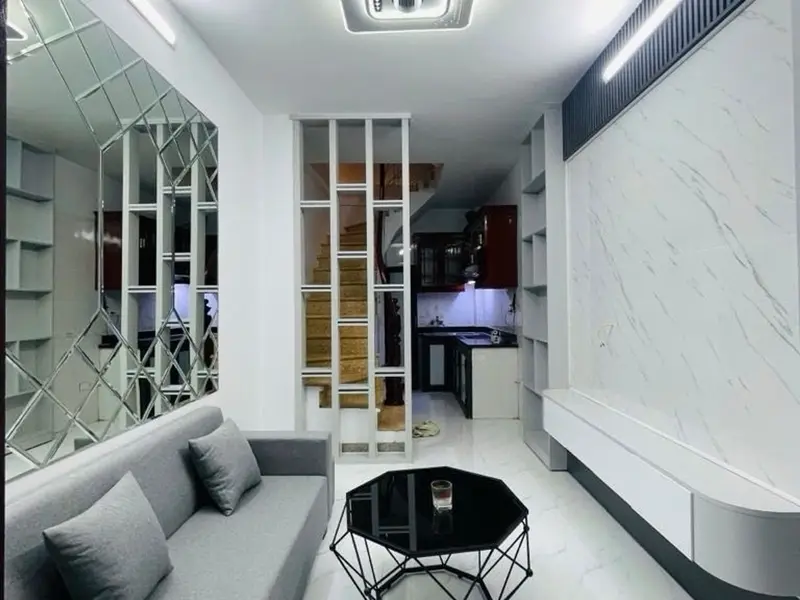 Bán nhà 5 tầng tại quận Hai Bà trưng diện tích 20m2 giá 5.95 tỷ... Bán nhà riêng tại Tương Mai, Hà Nội 01