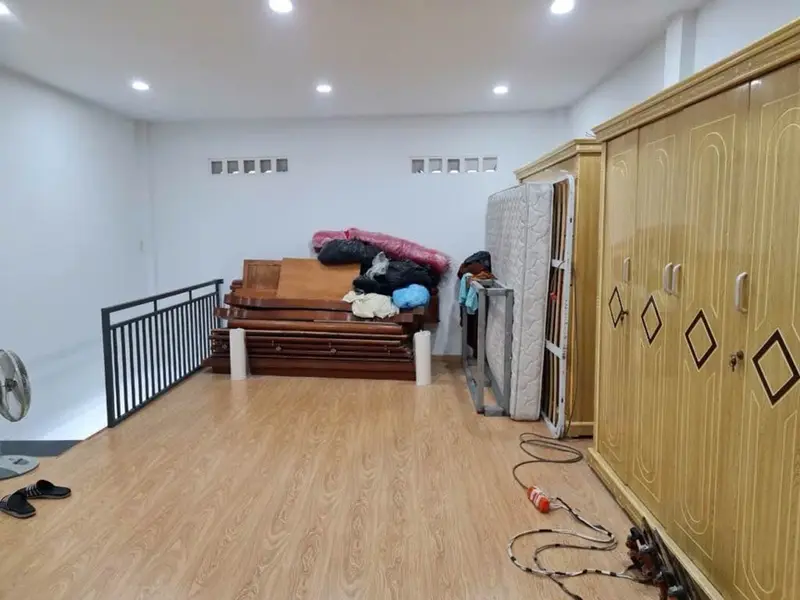 Nhà Tân Bình 5m mặt tiền, 2 tầng mới đẹp, giá 6 tỷ... Bán nhà riêng tại Tân Bình, Hồ Chí Minh 01