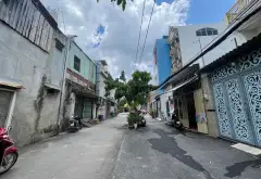 Nhà hẻm xe hơi Phường Thông Tây Hội, 4 tầng hiện đại... Bán nhà riêng tại Thông Tây Hội, Hồ Chí Minh 01