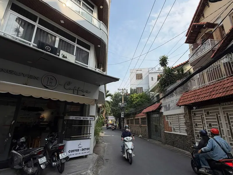 Bán nhà mặt phố 3 mặt tiền khu K300 Tân Bình 5 tầng 69m2... Bán nhà mặt phố tại Bảy Hiền, Hồ Chí Minh 01