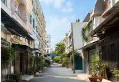Bán nhà 3 tầng 4 phòng ngủ hẻm 8m Đồng Đen, giá 11.9 tỷ... Bán nhà riêng tại Bảy Hiền, Hồ Chí Minh 01