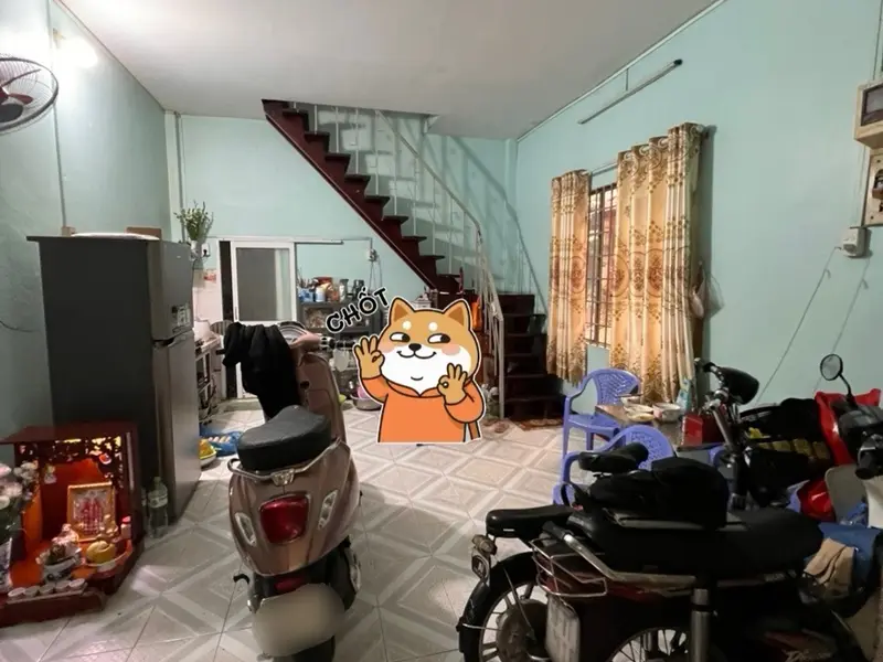 Bán nhà 2 tầng 3 phòng ngủ tại phường An Nhơn, thuận tiện kinh doanh và sinh hoạt... Bán nhà riêng tại An Nhơn, Hồ Chí Minh 01