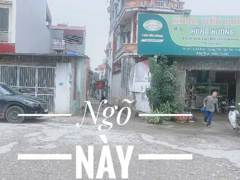 Cơ Hội Đầu Tư Đất Nền Tại Vị Trí Đắc Địa!... Bán đất tại Nội Bài, Hà Nội 01