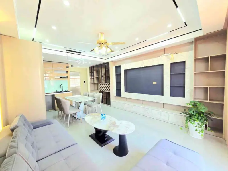 BÁN NHÀ NGUYỄN VĂN LINH, LONG BIÊN 45M2- 6 TẦNG THANG MÁY - GARA Ô TÔ... Bán nhà riêng tại Long Biên, Hà Nội 01