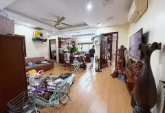Căn hộ 3 phòng ngủ lô góc thoáng sáng tại Hai Bà Trưng... Bán căn hộ chung cư tại Bạch Mai, Hà Nội 05