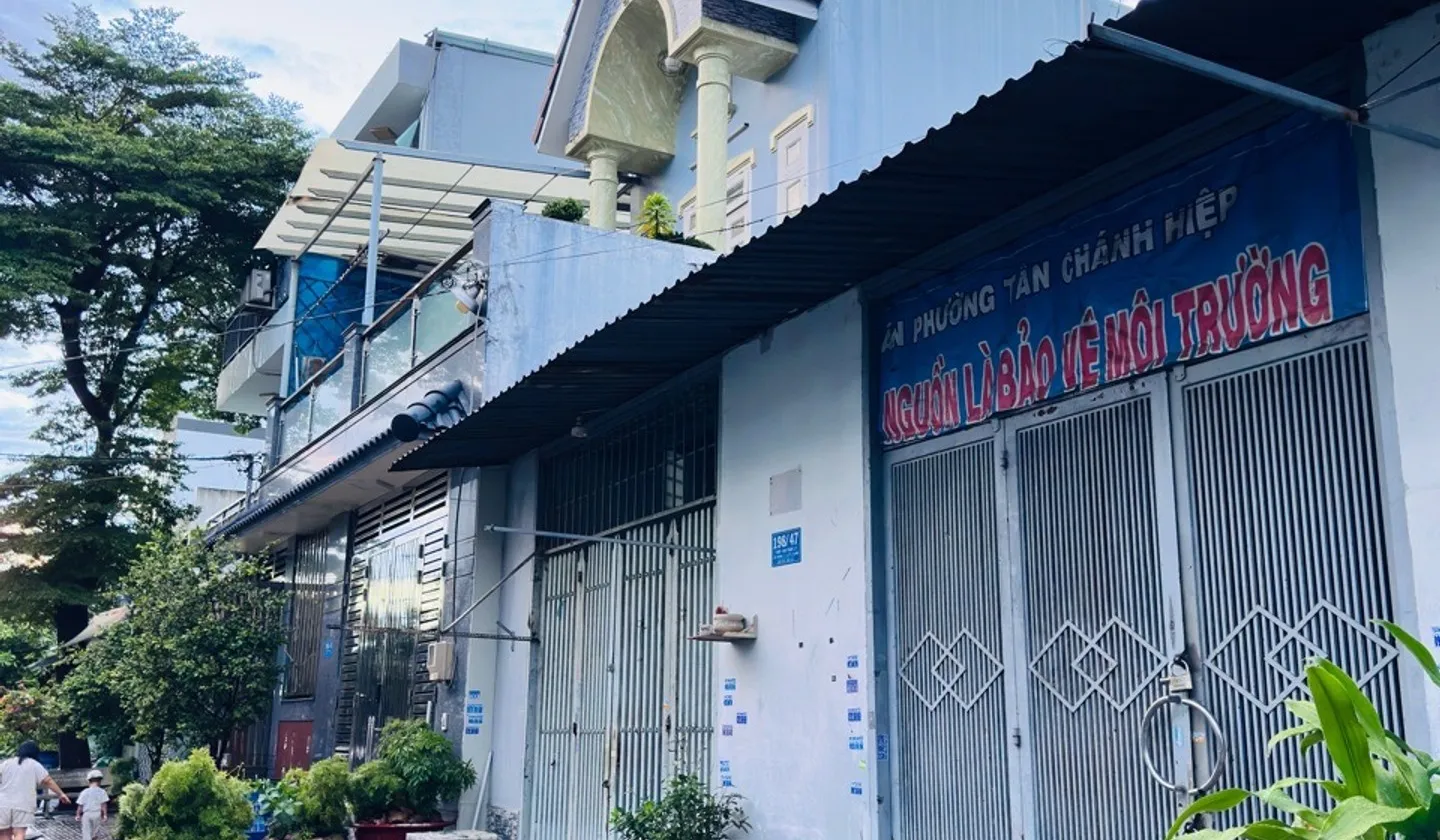 Bán nhà mặt phố Hóc Môn, 1 tầng, 4 phòng ngủ, 118m2, 6.2 tỷ... Bán nhà mặt phố tại Đông Thạnh, Hồ Chí Minh 01