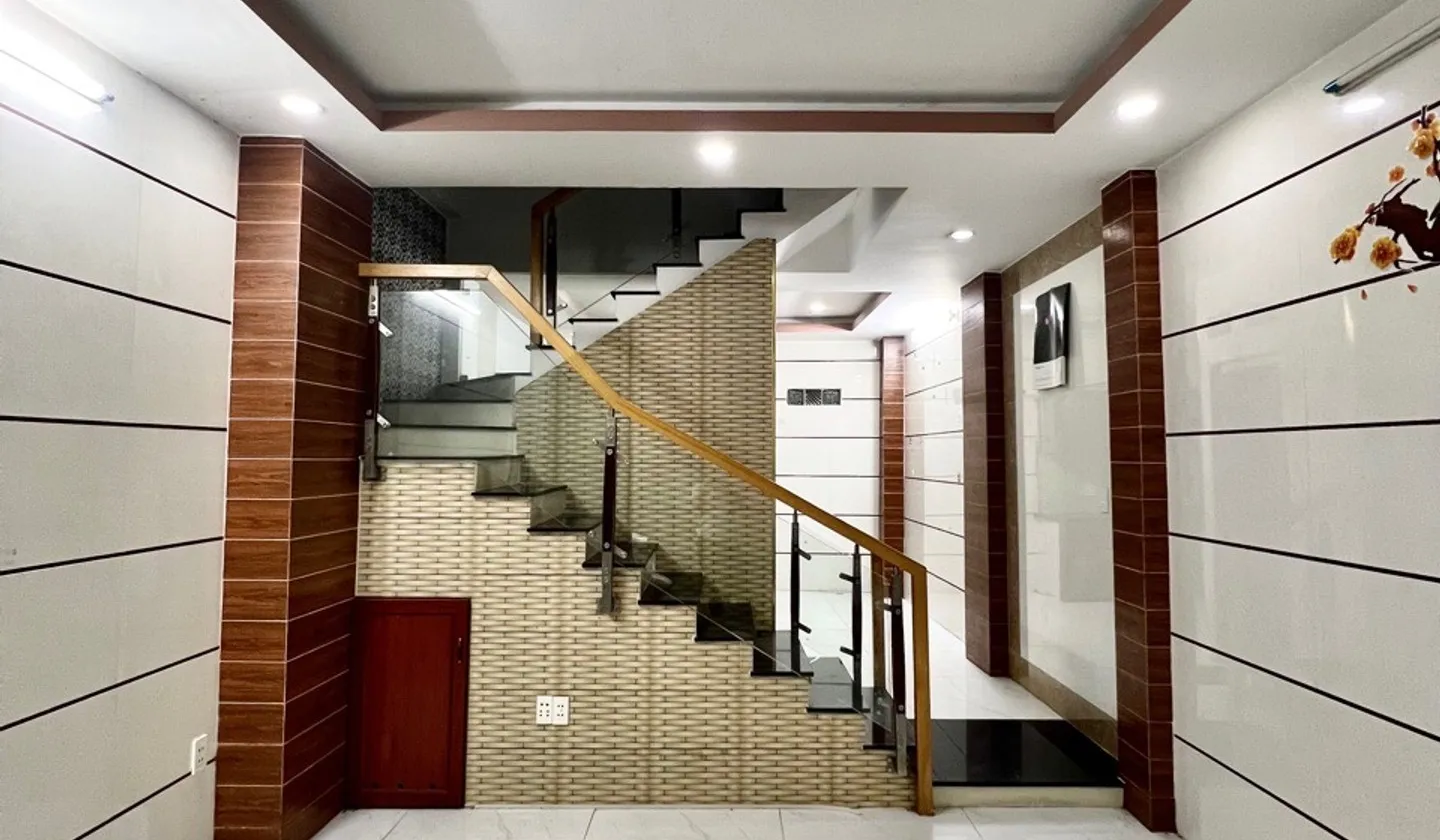 🔥 NHÀ 3 TẦNG NGAY TÂN HÒA ĐÔNG – SÁT QUẬN 6 | 34M² | 4,2 TỶ TL 🔥... Bán nhà riêng tại Bình Trị Đông, Hồ Chí Minh 01