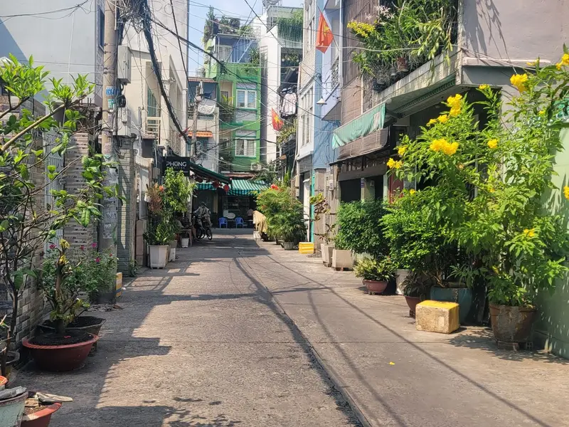 Nhà 4 tầng giá nhỉnh 3 tỷ tại Phú Nhuận, hẻm ô tô đỗ cửa, vị trí trung tâm thuận tiện... Bán nhà riêng tại Cầu Kiệu, Hồ Chí Minh 01