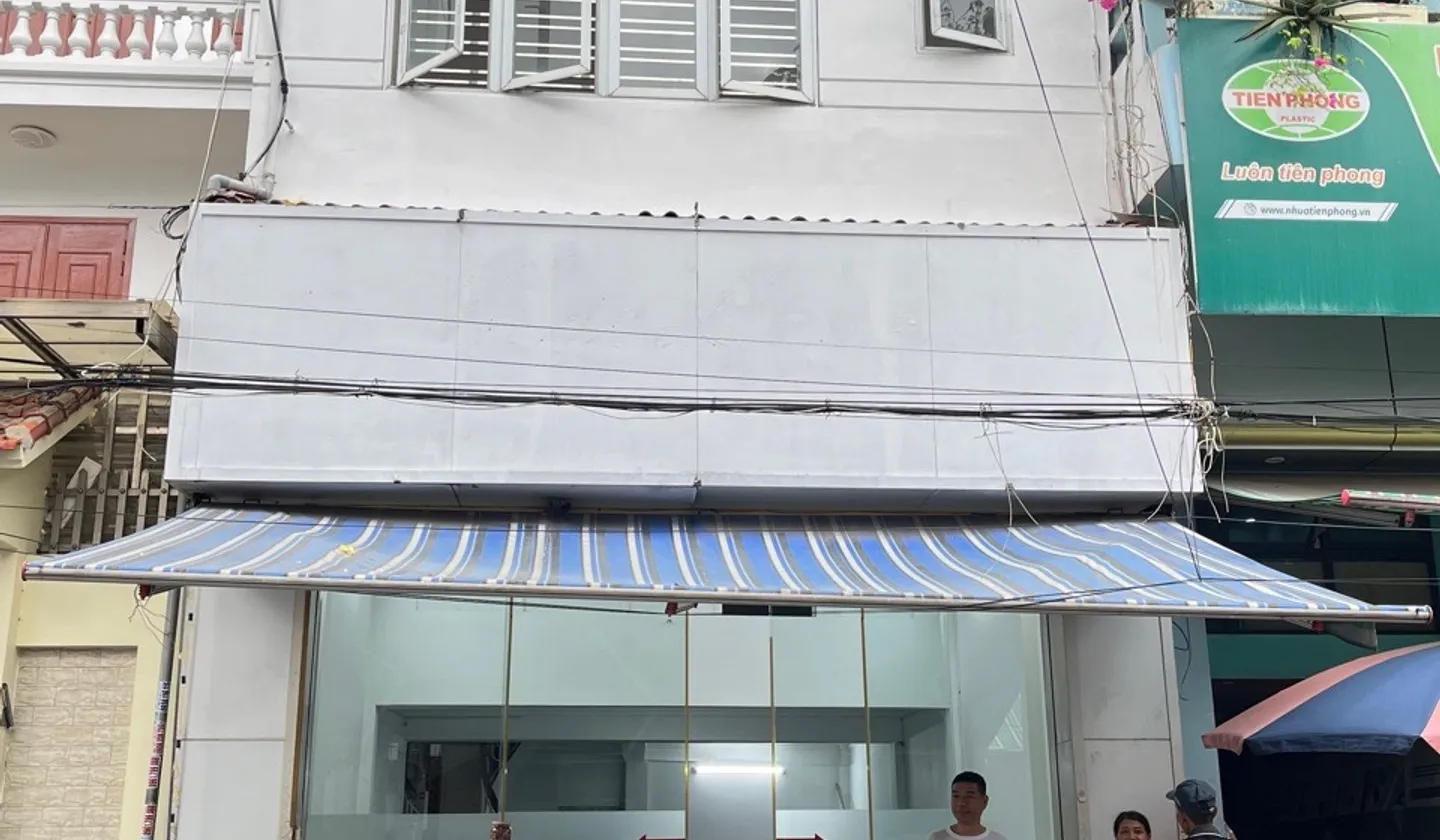 Cơ hội sở hữu nhà mặt phố Phủ Thượng Đoạn ngay gần chợ sầm uất... Bán nhà mặt phố tại Đông Hải, Hải Phòng 01