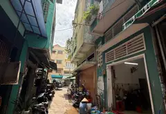 QUẬN 5 - HXH HÀ TÔN QUYỀN - 4 TẦNG BTCT - CÁCH MẶT TIỀN 1 CĂN - ĐANG CHO THUÊ 8TRIỆU/THÁNG LÂU DÀI... Bán nhà riêng tại Chợ Lớn, Hồ Chí Minh 03