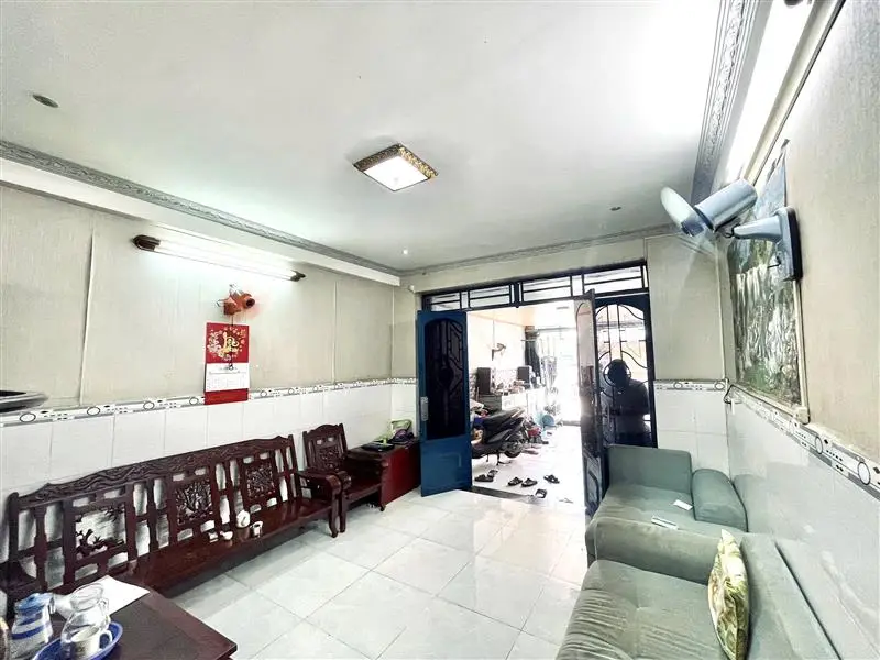 Bán nhà 2 tầng diện tích 84m2 tại Bình Thạnh giá 8.6 tỷ... Bán nhà riêng tại Hiệp Bình, Hồ Chí Minh 01