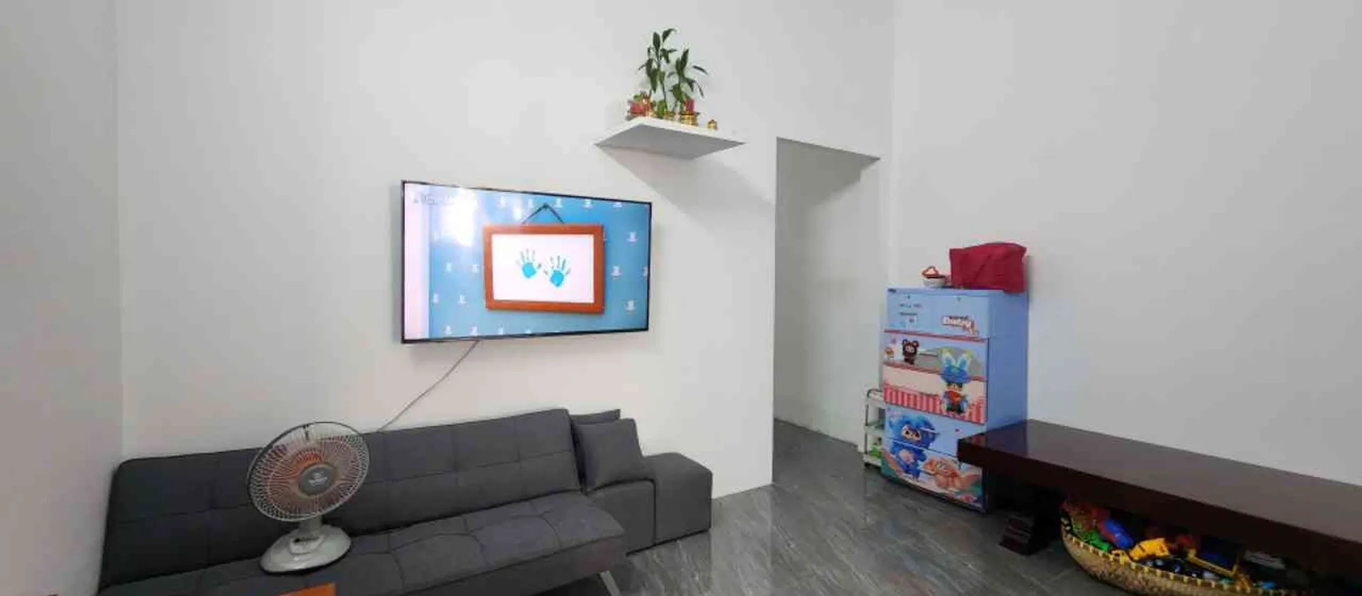 Bán nhà kiệt ô tô Tôn Đản, diện tích 105m2, giá 3.35 tỷ... Bán nhà riêng tại An Khê, Đà Nẵng 01