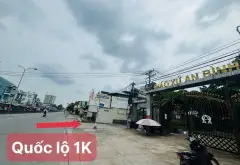 Bán đất 100m2 hướng Tây Bắc tại phường Đông Hoà... Bán đất tại Đông Hòa, Hồ Chí Minh 01