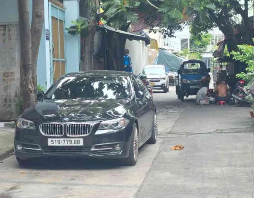 Bán nhà 4 tầng 64m2 tại Phú Thọ Hòa, giá 7.9 tỷ... Bán nhà riêng tại Phú Thọ Hòa, Hồ Chí Minh 01