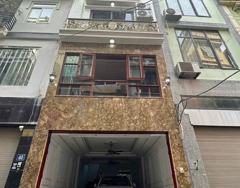 Bán nhà 7 tầng tại Vũ Xuân Thiều, ô tô tránh, gần Vinhomes Riverside... Bán nhà riêng tại Phúc Lợi, Hà Nội 01