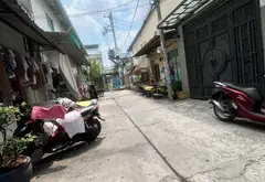 Nhà rộng 96m2, view quận 6, giá tốt chỉ hơn 7 tỷ... Bán nhà riêng tại Bình Trị Đông, Hồ Chí Minh 02