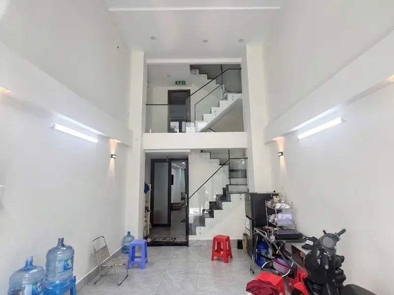 Chill Nhà 6 Tầng Full Nội Thất Lê Văn Sỹ - Kinh Doanh Đỉnh... Bán nhà riêng tại Tân Sơn Hòa, Hồ Chí Minh 01