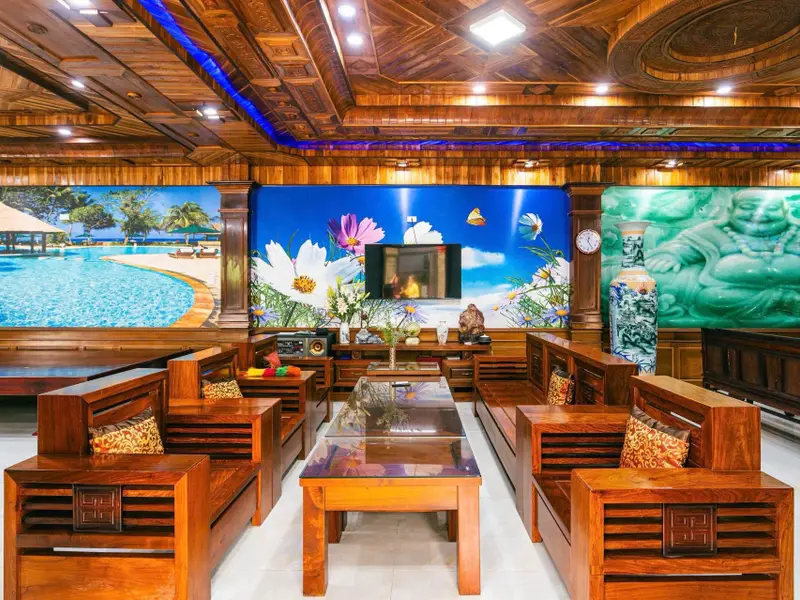 Villa rừng đồng lúa Hòa Khương diện tích rộng 459m² giá chỉ 14.5 tỷ - cơ hội sở hữu hiếm có... Bán bất động sản khác tại Hòa Tiến, Đà Nẵng 01