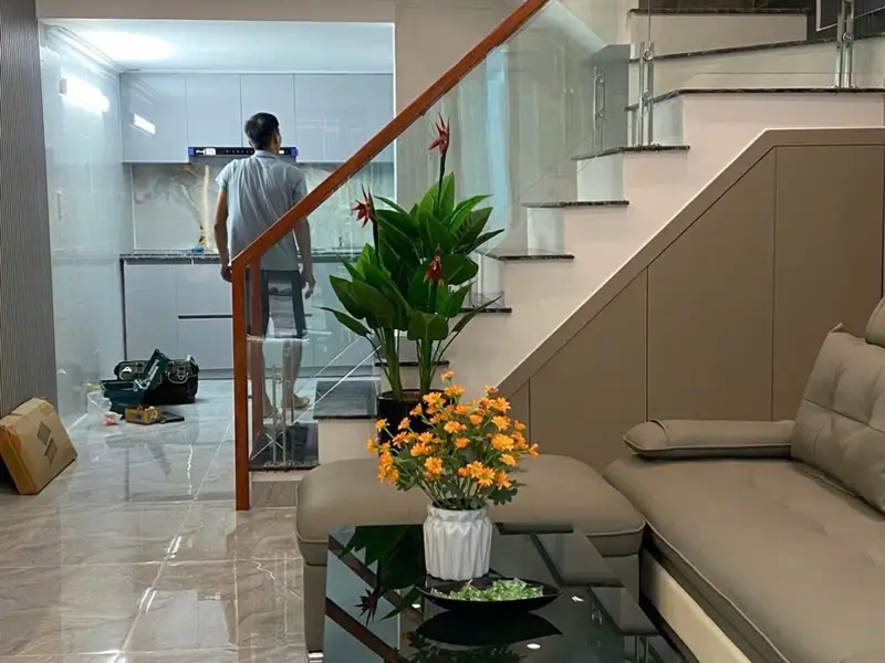🍀🍀🍀Nguyễn Công Hoà chưa đến 3 tỷ - gần 40m2 🍀🍀🍀... Bán nhà riêng tại An Biên, Hải Phòng 01