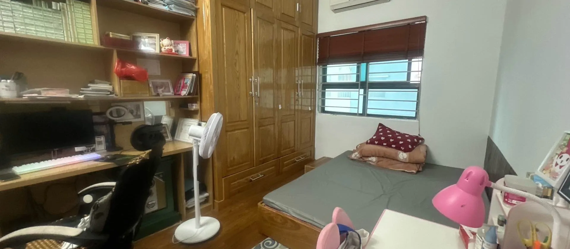 Căn hộ 2 phòng ngủ view đẹp, tiện ích quanh nhà đầy đủ... Bán căn hộ chung cư tại Hoàng Mai, Hà Nội 01