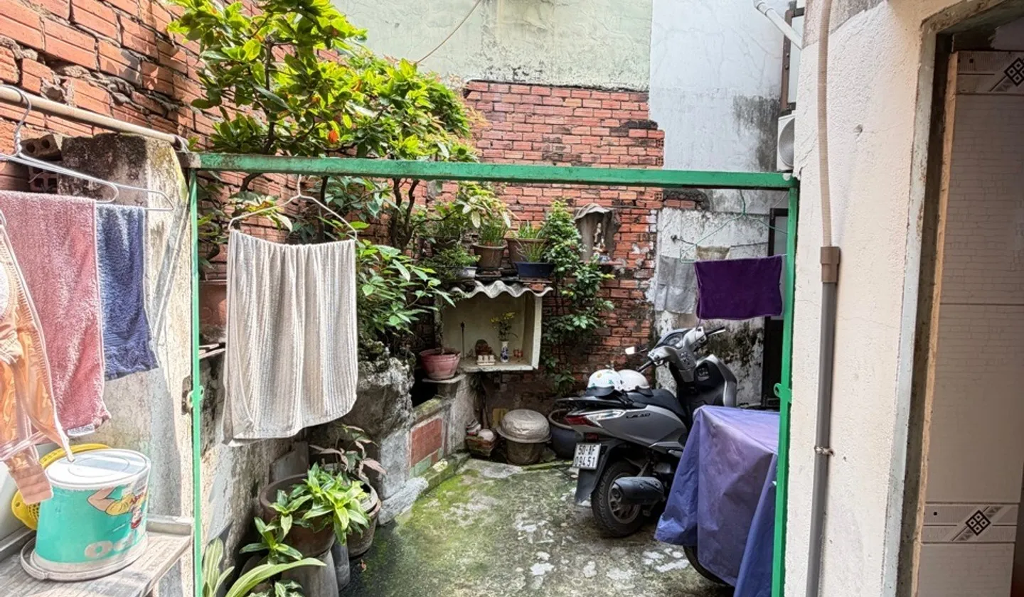 Bán nhà riêng 2 tầng tại phường Bình Lợi, gần mặt tiền Lê Quang Định, diện tích 53.9 m2... Bán nhà riêng tại Bình Lợi Trung, Hồ Chí Minh 01